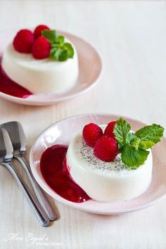 PANNA COTTA
